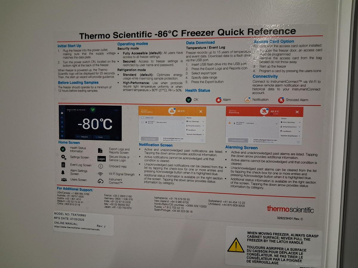 Gebraucht Thermo Scientific