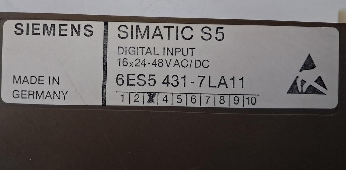 Gebraucht Simatic S5
