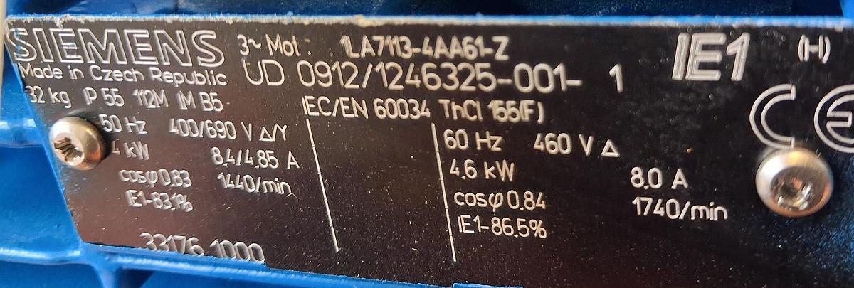 Gebraucht Allweiler AG