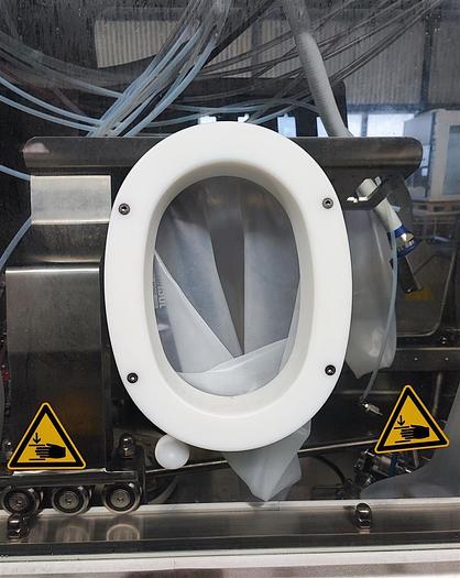 Gebraucht 2015 Hosokawa Mikron Stott-High Containment Isolator CP-01