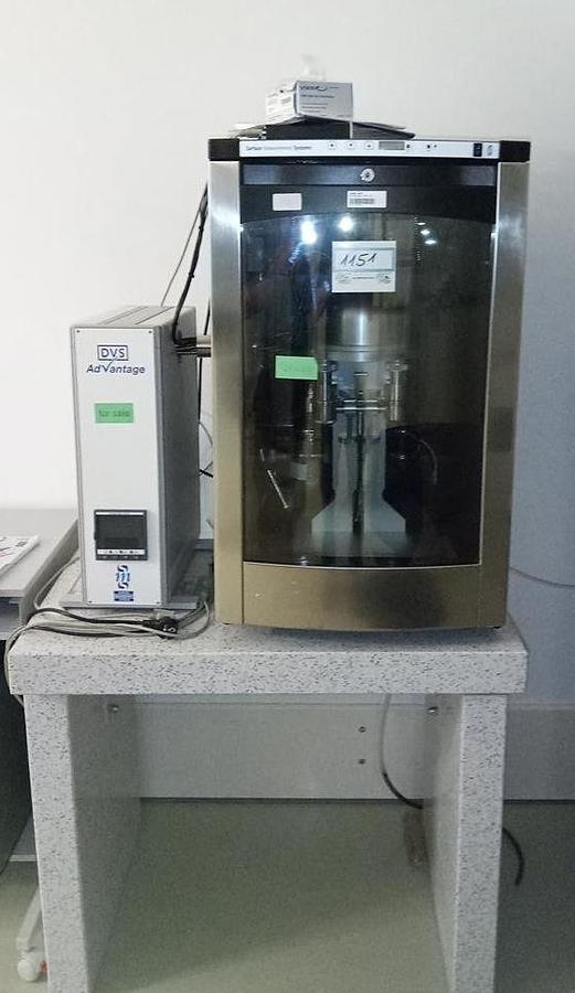 Gebraucht DVS Adventure Oberflächenmesssysteme