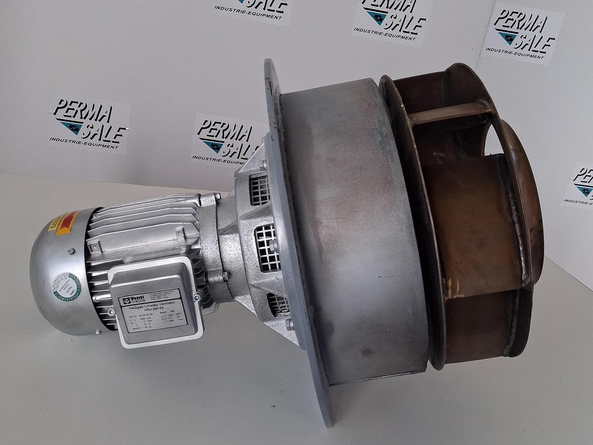 Gebraucht Ventilator
