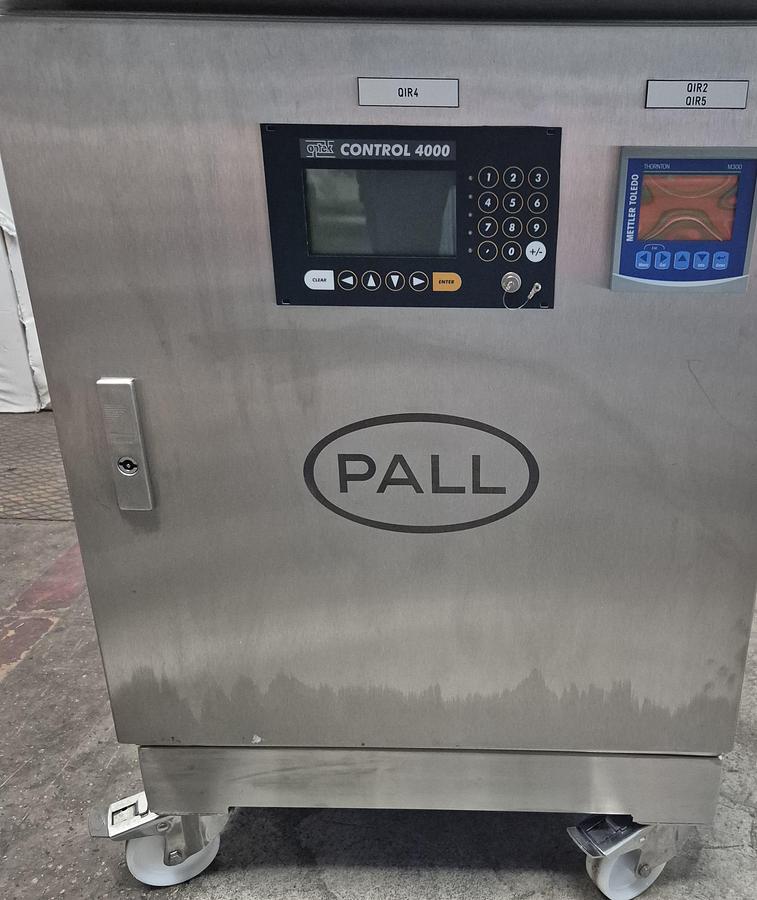 Gebraucht Pall Fitrationsanlage CS 500 GA customised TFF System