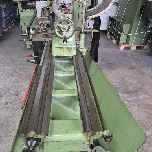 Gebraucht Lehrwerkstätte Basel Drehbank F 250