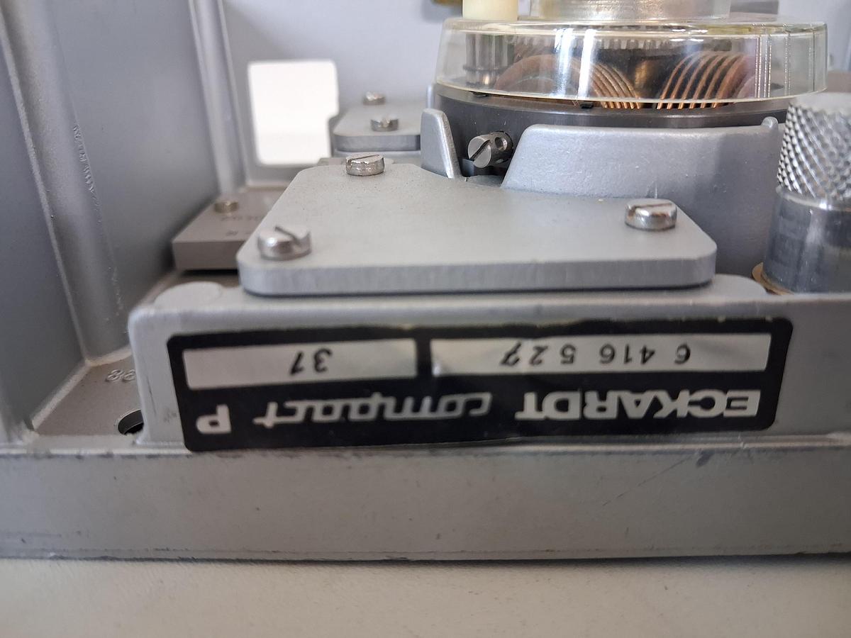 Gebraucht Pneumatische Regler Eckardt
