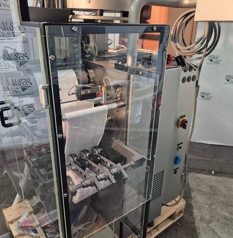 Used Horn Noack Pharmatechnik Verpackungsmaschine TN 220