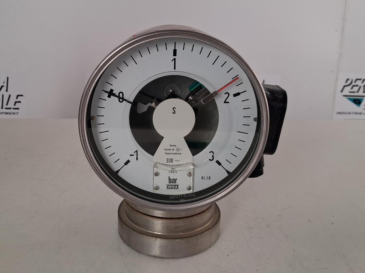 Gebraucht Manometer