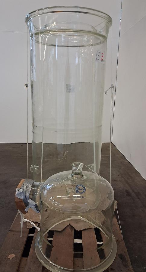 Gebraucht Corning QVF