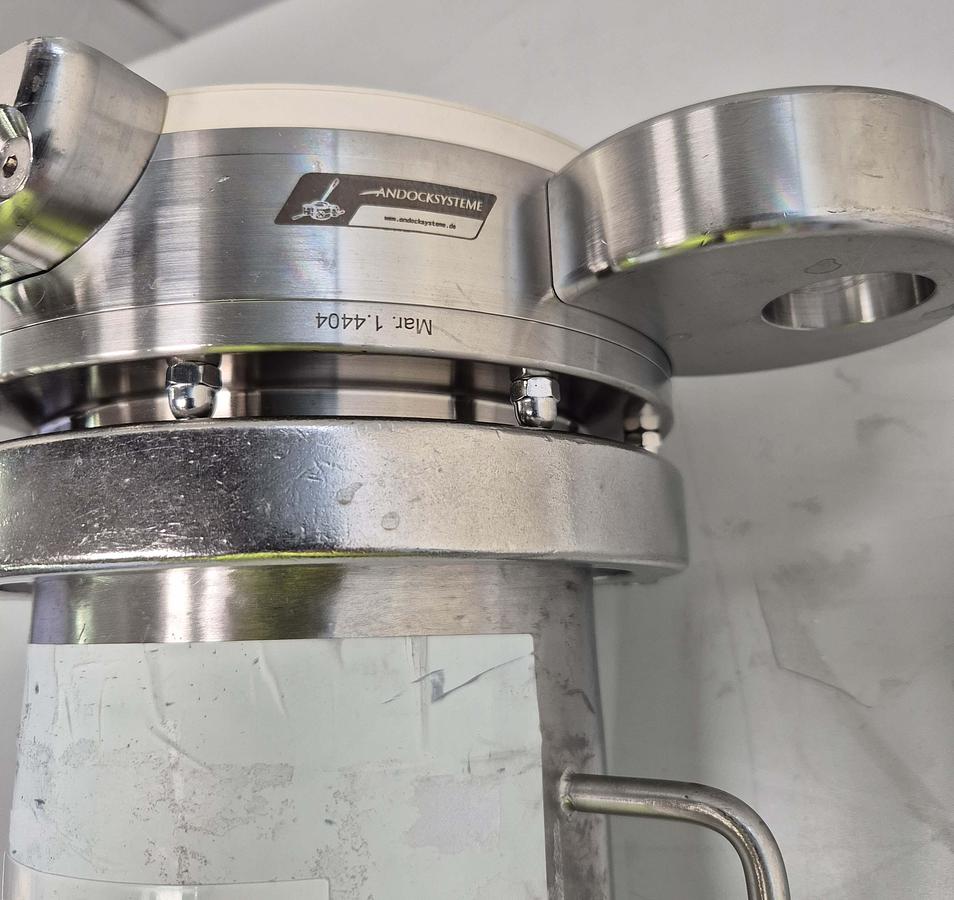 Gebraucht Rhinox Andocksystem / Containment Andocksystem mit Kugelsegmentventil