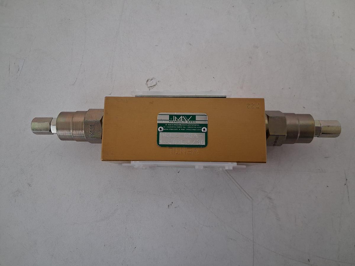 Gebraucht Hydraulik