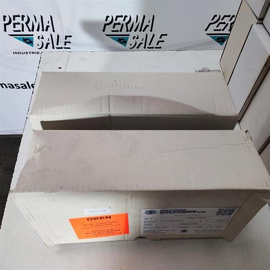 SCHLESINGER Berstscheiben C43bp5,5-05Vsi Berstdruck: 5,5 barü ±10% Hastelloy/PTFE DN15