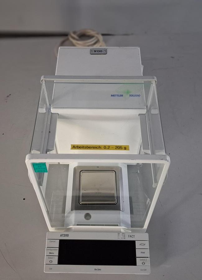 Gebraucht Mettler Toledo