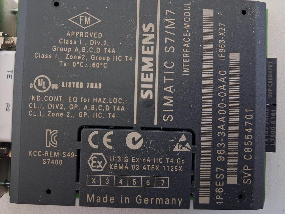 Gebraucht Simatic S7-400
