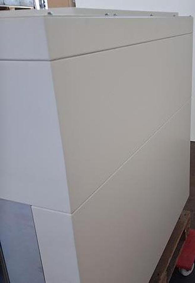 Gebraucht SKAN Skanair Sicherheitswerkbank HFC-SH 1200