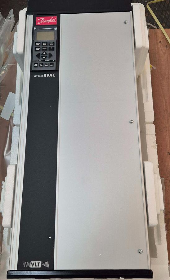 Gebraucht Danfoss VLT 6000 HVAC