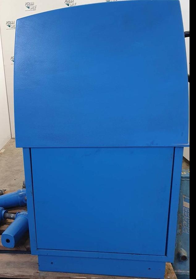 Gebraucht Compair Schraubenkompressor L18