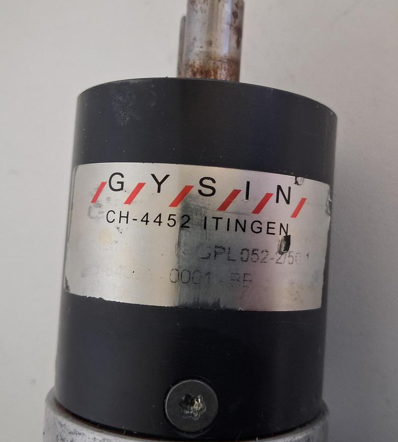 Gebraucht Permanentmagnet-Servo-Motor