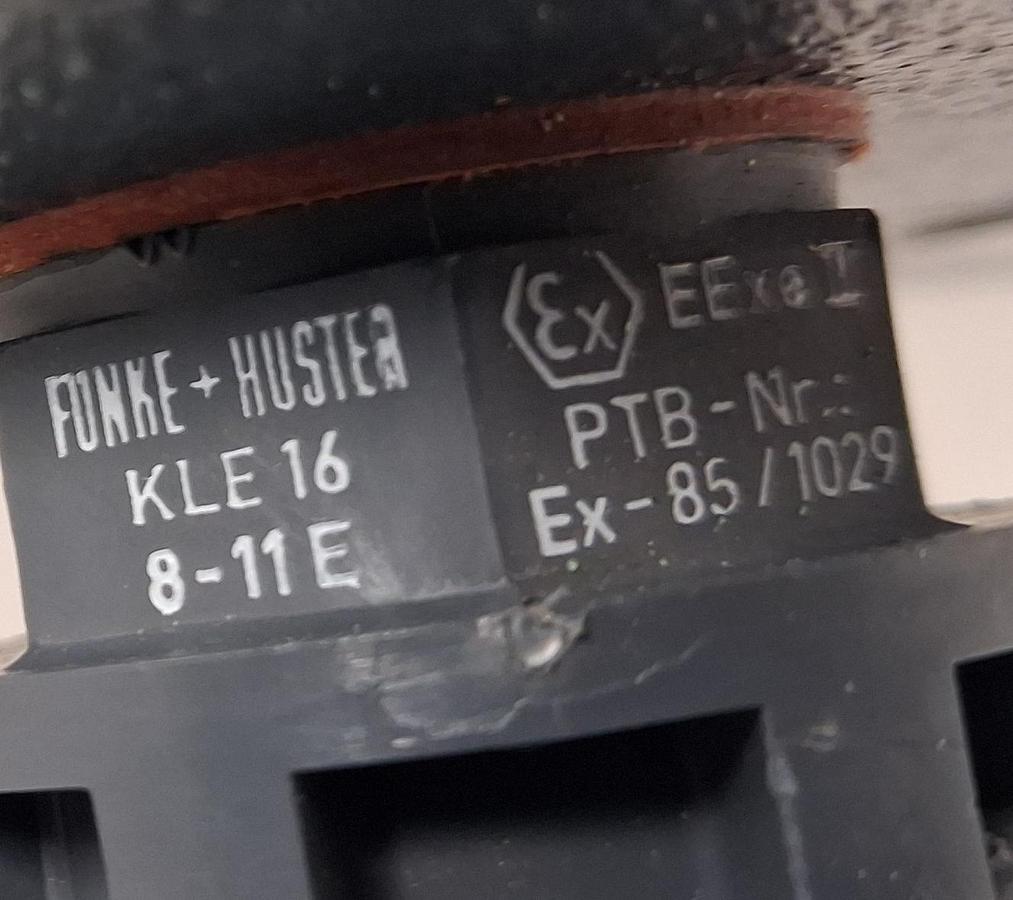 Gebraucht Signalhupe Fluke