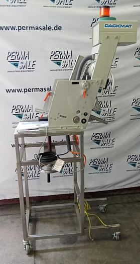 Gebraucht Willy Maschinenbau Packmat E-Reibanleger Verpackungsmaschine