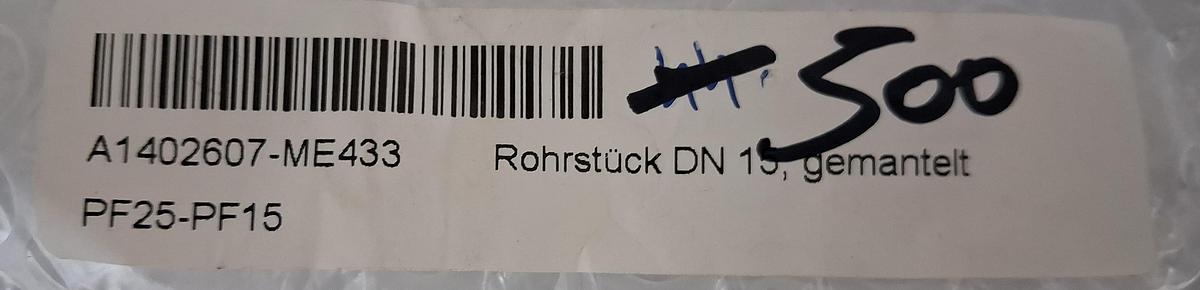 Gebraucht PF25 - PF15