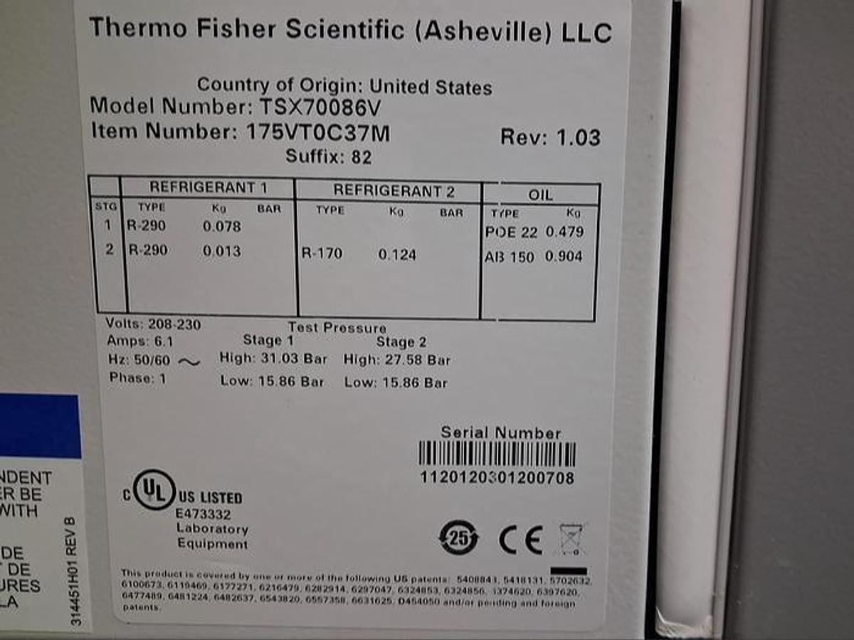 Gebraucht Thermo Scientific