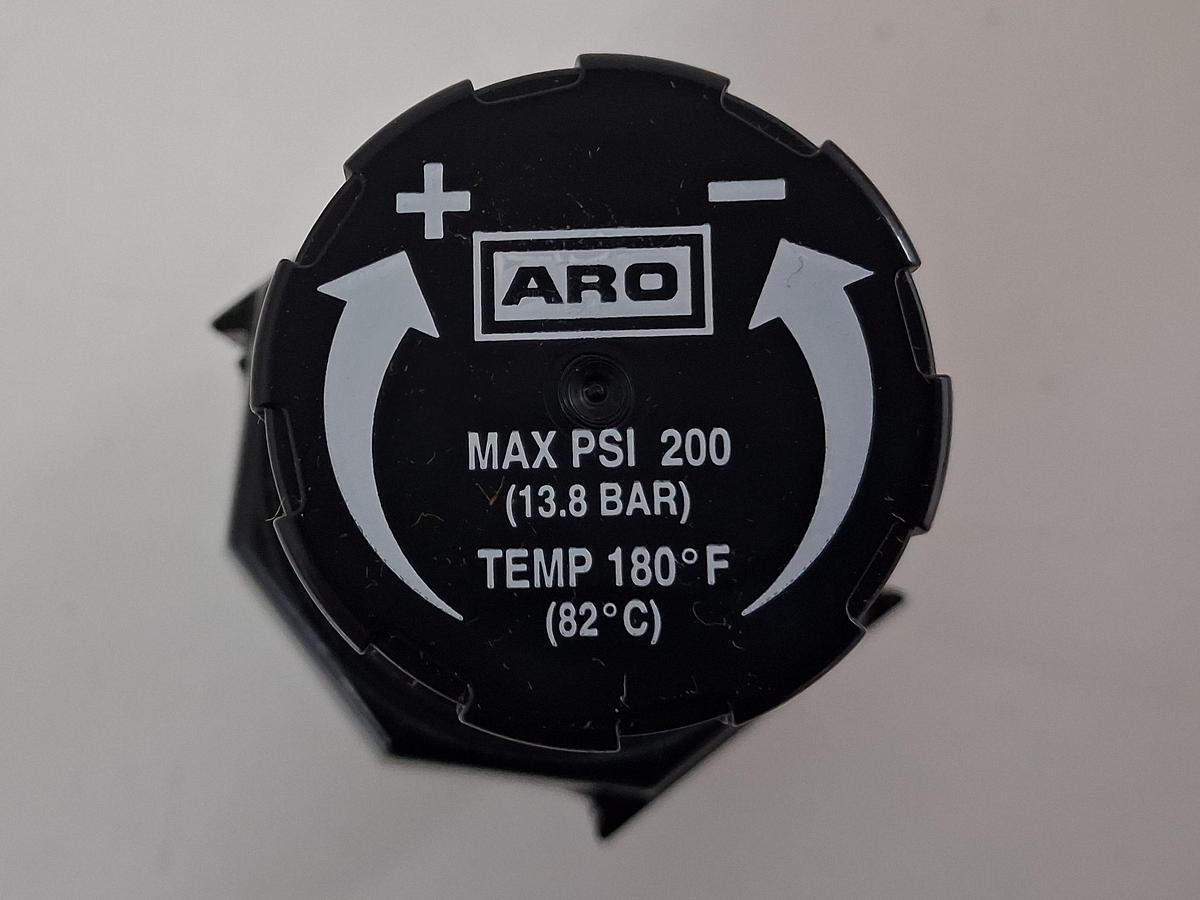 Gebraucht Regulator