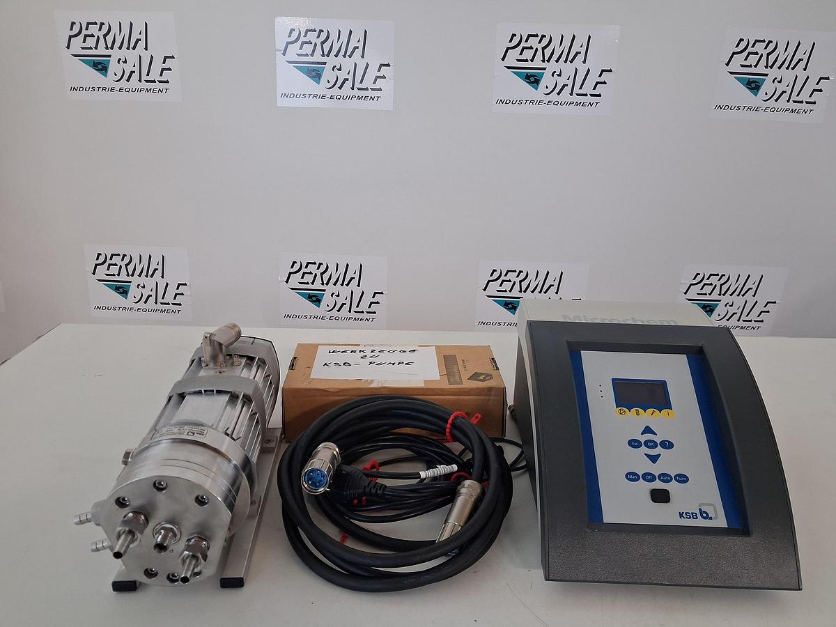 Gebraucht Microchem