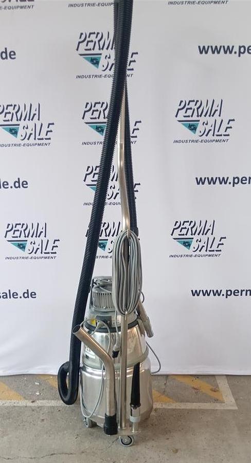 Gebraucht Nilfisk Industriesauger GMPJ 1200 W