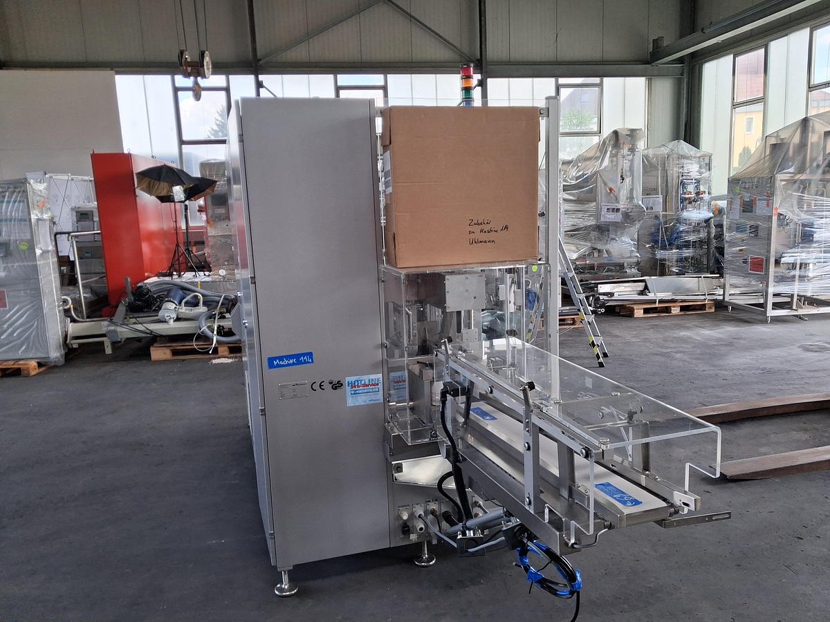 Gebraucht Bündlepacker