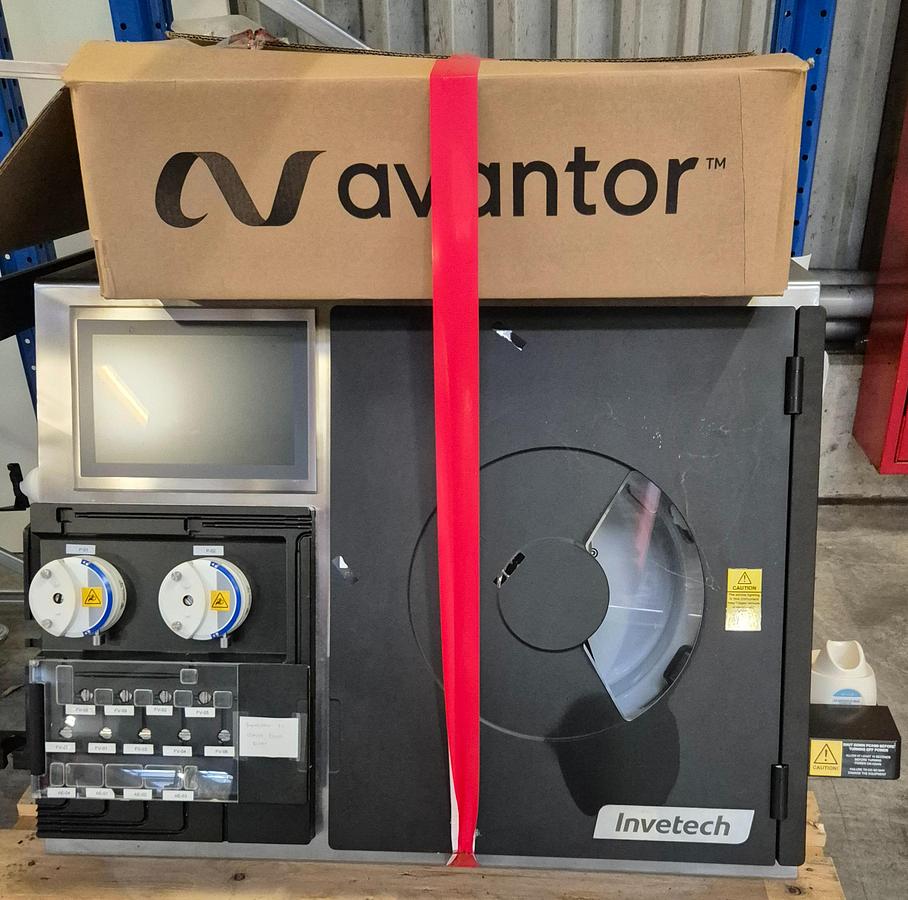 Gebraucht Invetech Counterflow Centrifuge (CFC)