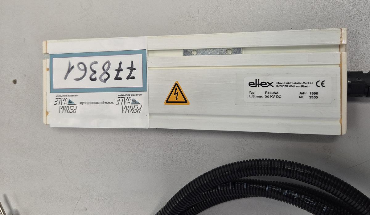 Gebraucht Eltex Elektrostatische Sonde - HV-05-125