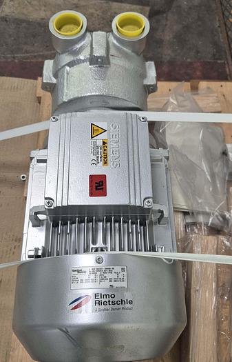 Elmo Rietschle Pumpe