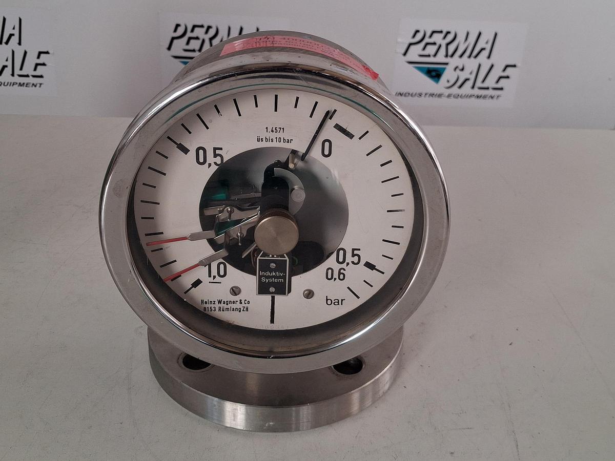 Gebraucht Manometer