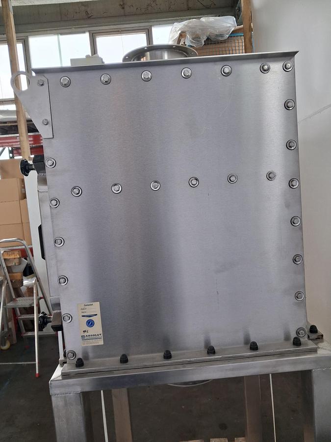 Gebraucht Absolut Air - Filtersystem