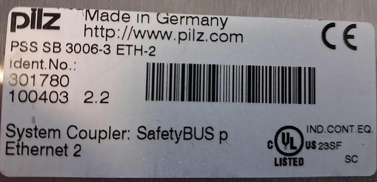 Gebraucht Pilz