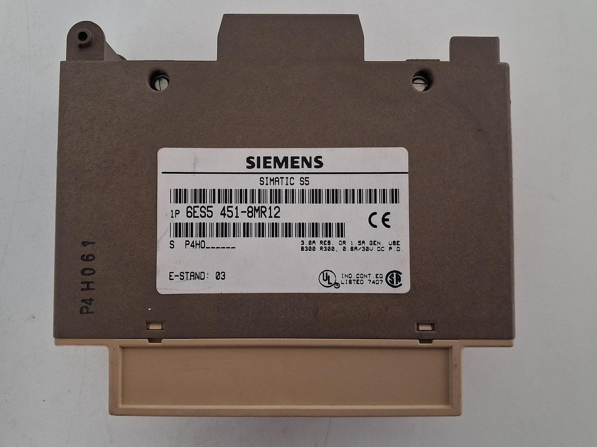 Gebraucht Simatic S5