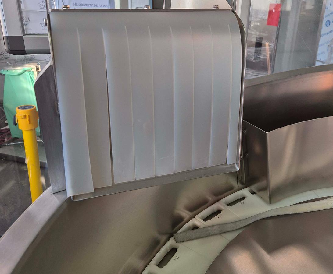 Gebraucht O.Z.A.F. RO 1000- automatische Zuführ- und Sortiermaschine