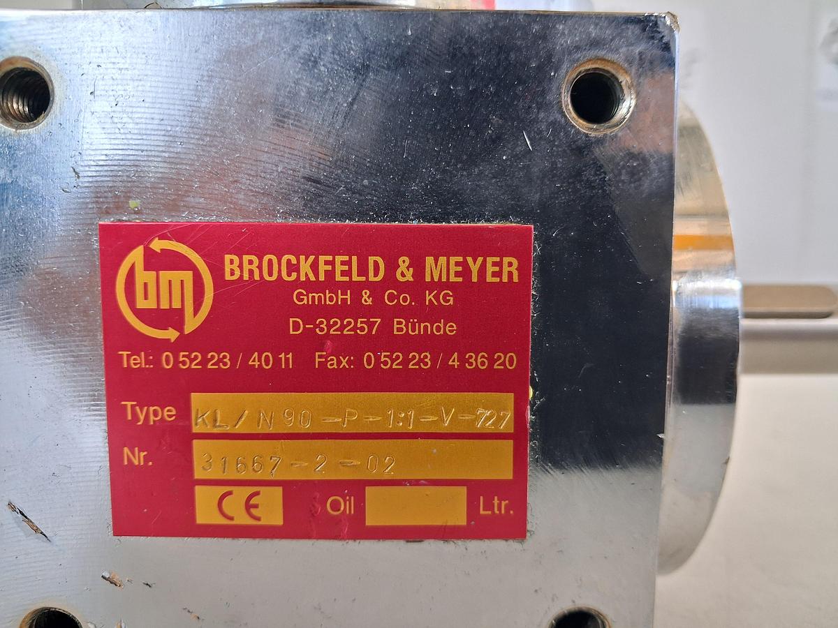 Gebraucht Brockfeld