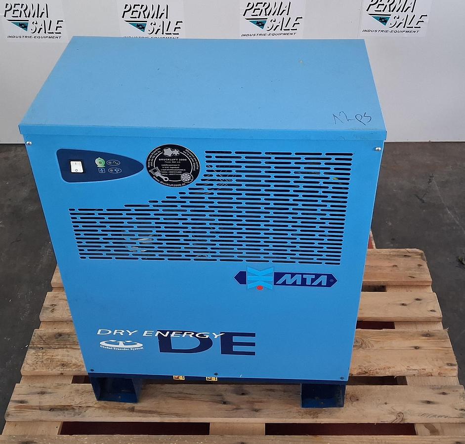 Gebraucht Dry Energy 