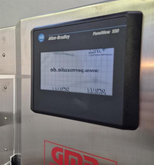 Gebraucht Genesis Machinery Products AWG Automatischer Restdichtkrafttester