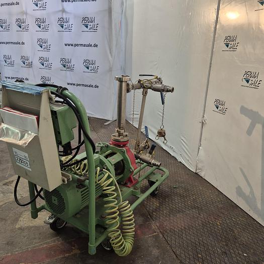 Gebraucht ITT Richter Kreiselpumpe EX