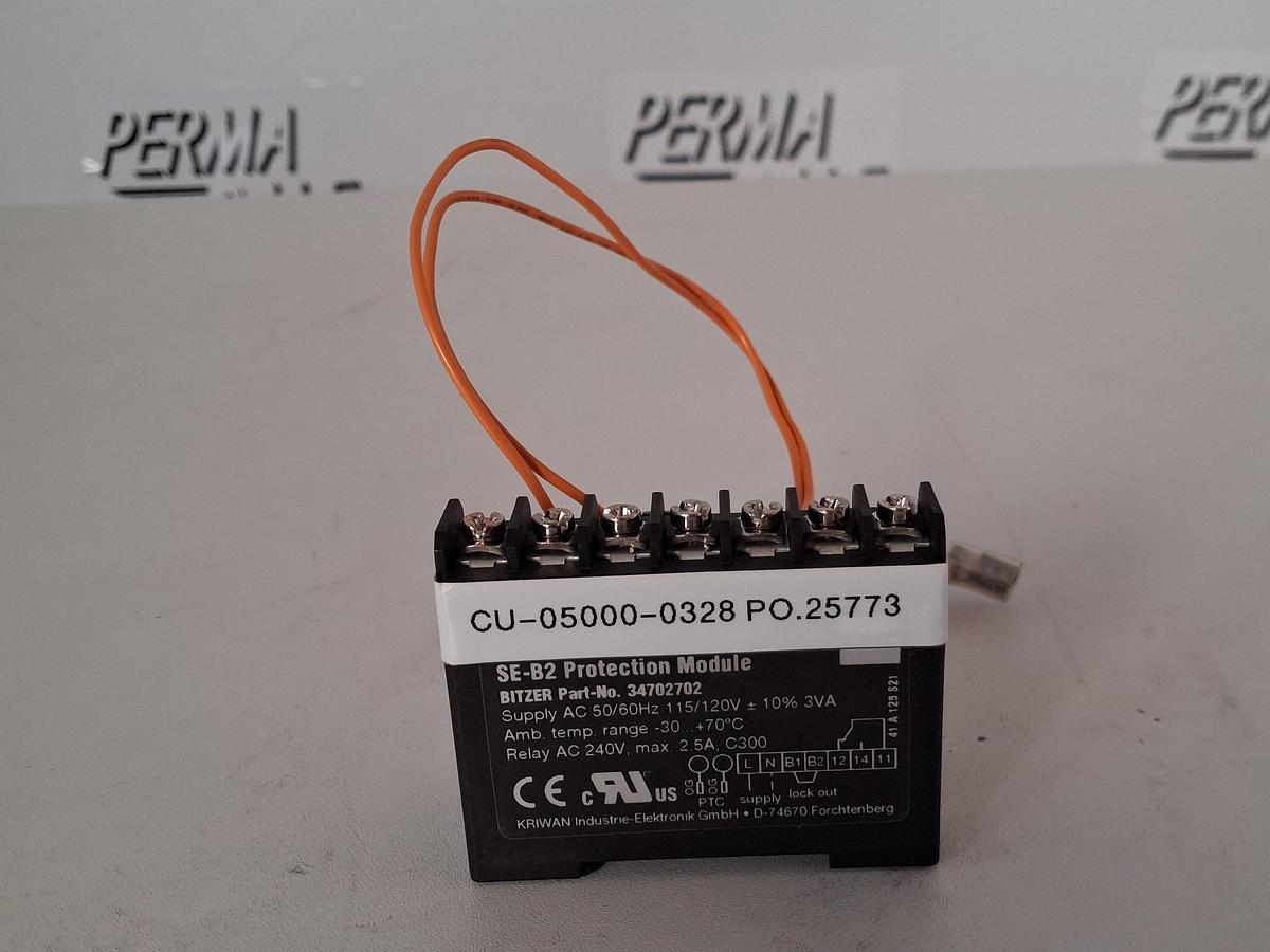 Gebraucht Protection Module