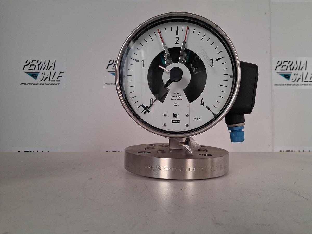 Gebraucht Manometer