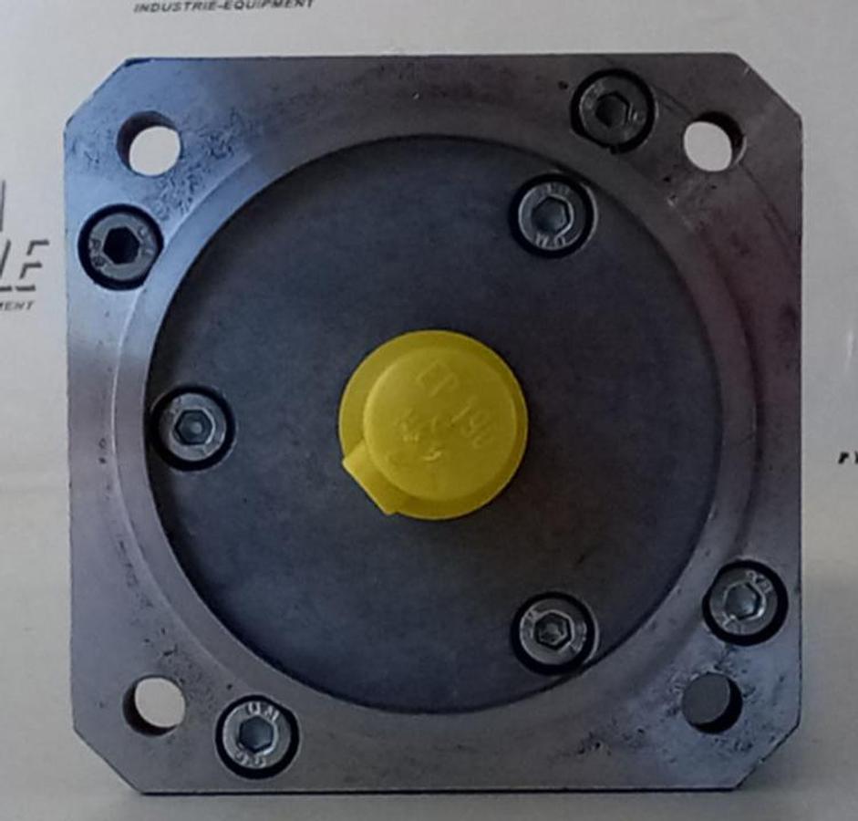 Gebraucht Elau Schneider elektrische Linearantrieb Servomotor SM070-60-020-P0-45-S1-B1