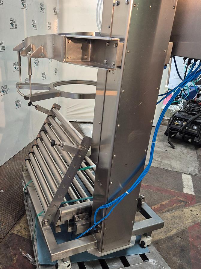 Gebraucht Hecht Probenahmesystem Proclean