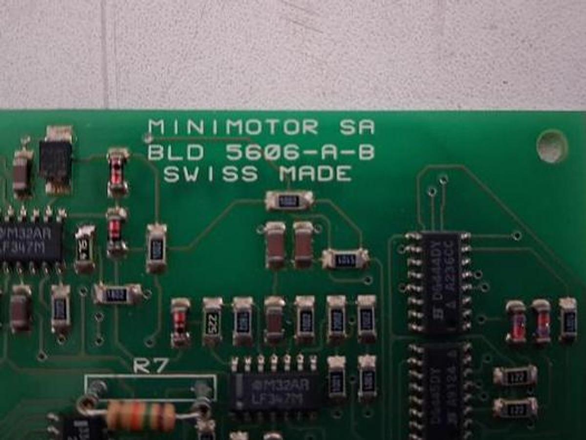 Gebraucht Minimotor