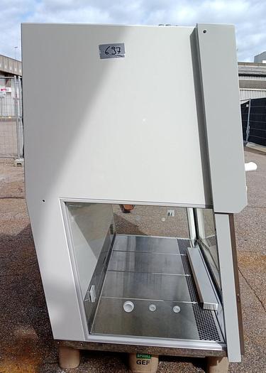 Gebraucht Skan Laborabzug Workstation S2010 1.2