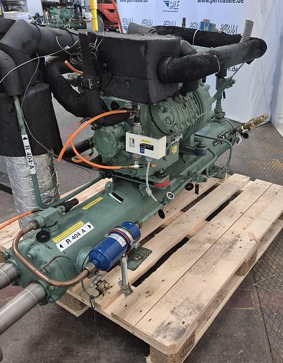 Gebraucht Blitzer Kälteanlage