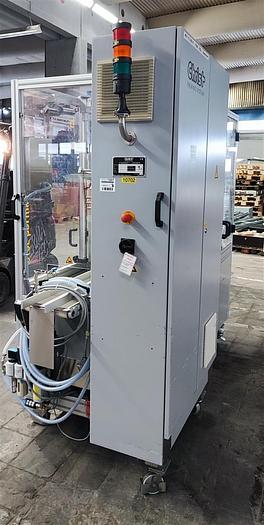 Gebraucht Christ Packing Systems Filmteq 3010 Bündler