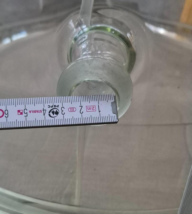 Gebraucht Corning QVF